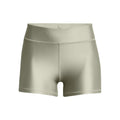 Mid Rise Short voor tennisballen Dames - salie,