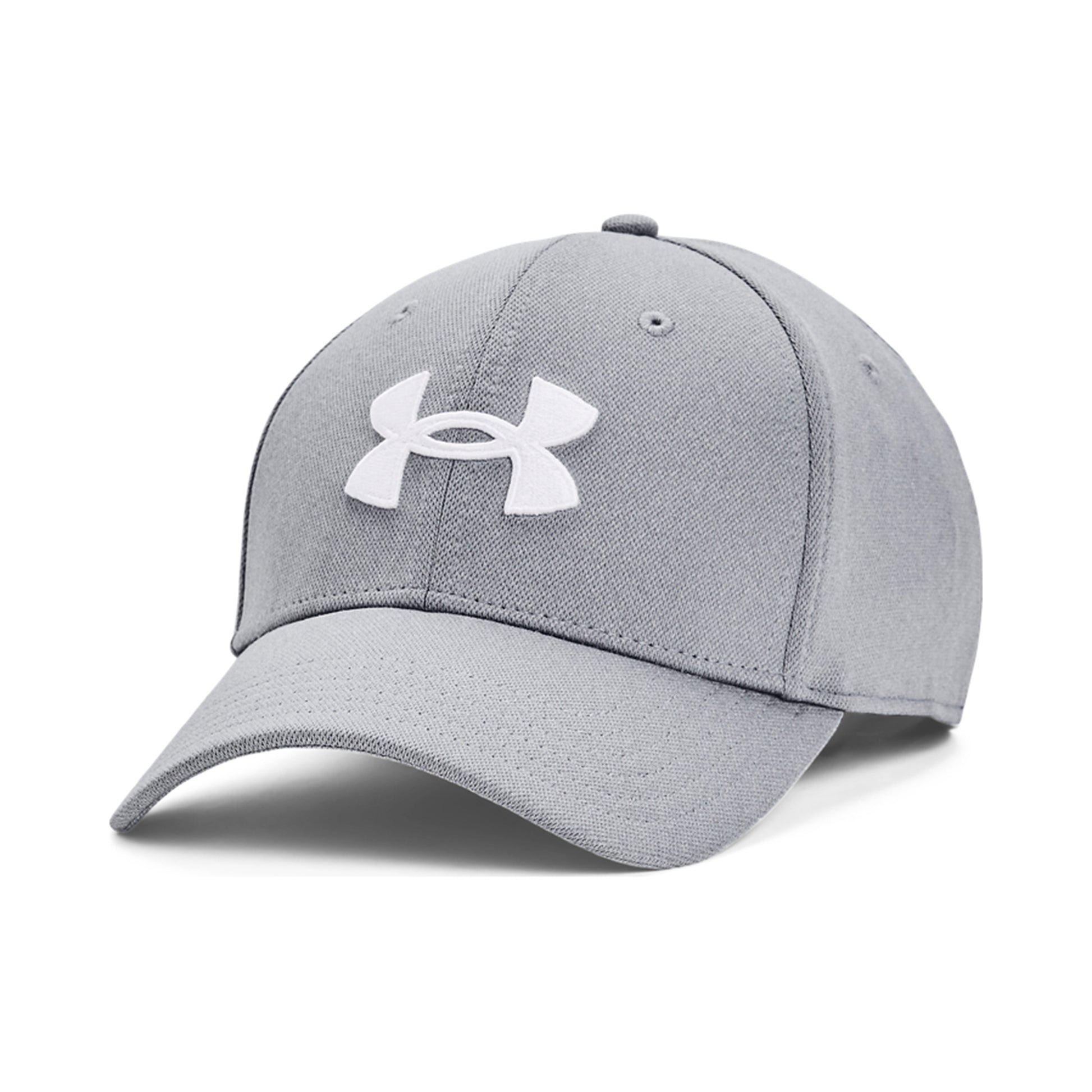 Under Armour Blitzing Cap Unisex - lichtgrijs