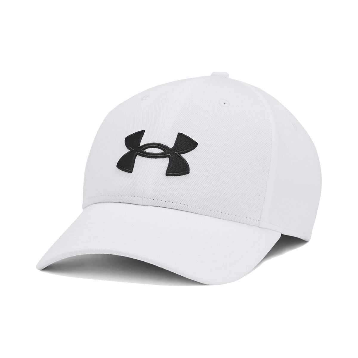 Under Armour Blitzing Adj Cap Heren-wit