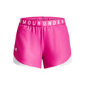 Play Up 3.0 Shorts Dames - pink, wit