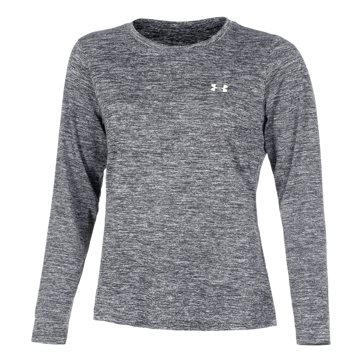 Under Armour Tech Crew Twist Sweatshirt Dames - zwart,
