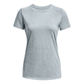 Tech Twist T-shirt Dames - mint,