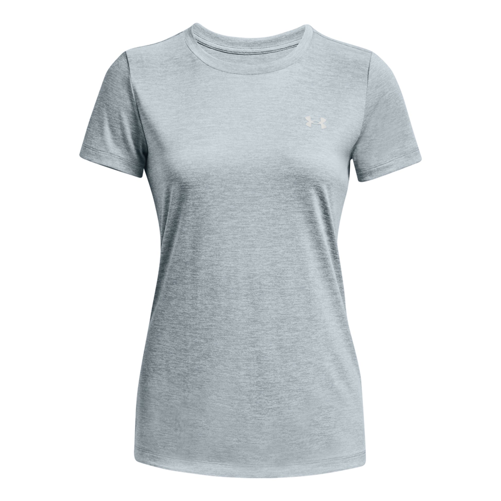 Under Armour Tech Twist T-shirt Dames - mint,