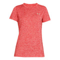 Tech Twist T-shirt Dames - rood,