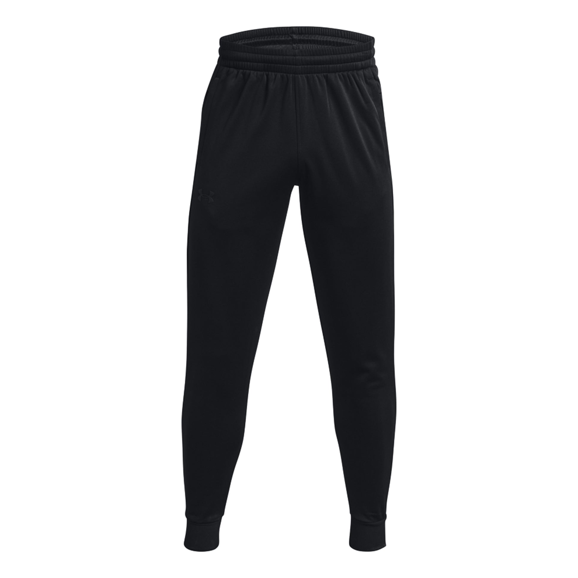 Under Armour Fleece Joggers Trainingsbroek Heren-zwart