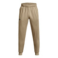 Fleece Joggers Trainingsbroek Heren - kaki,