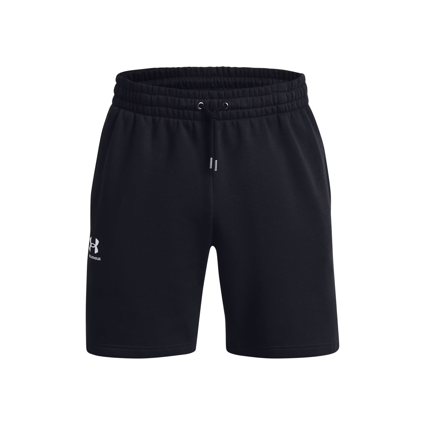 Under Armour Essential Shorts Heren-Zwart