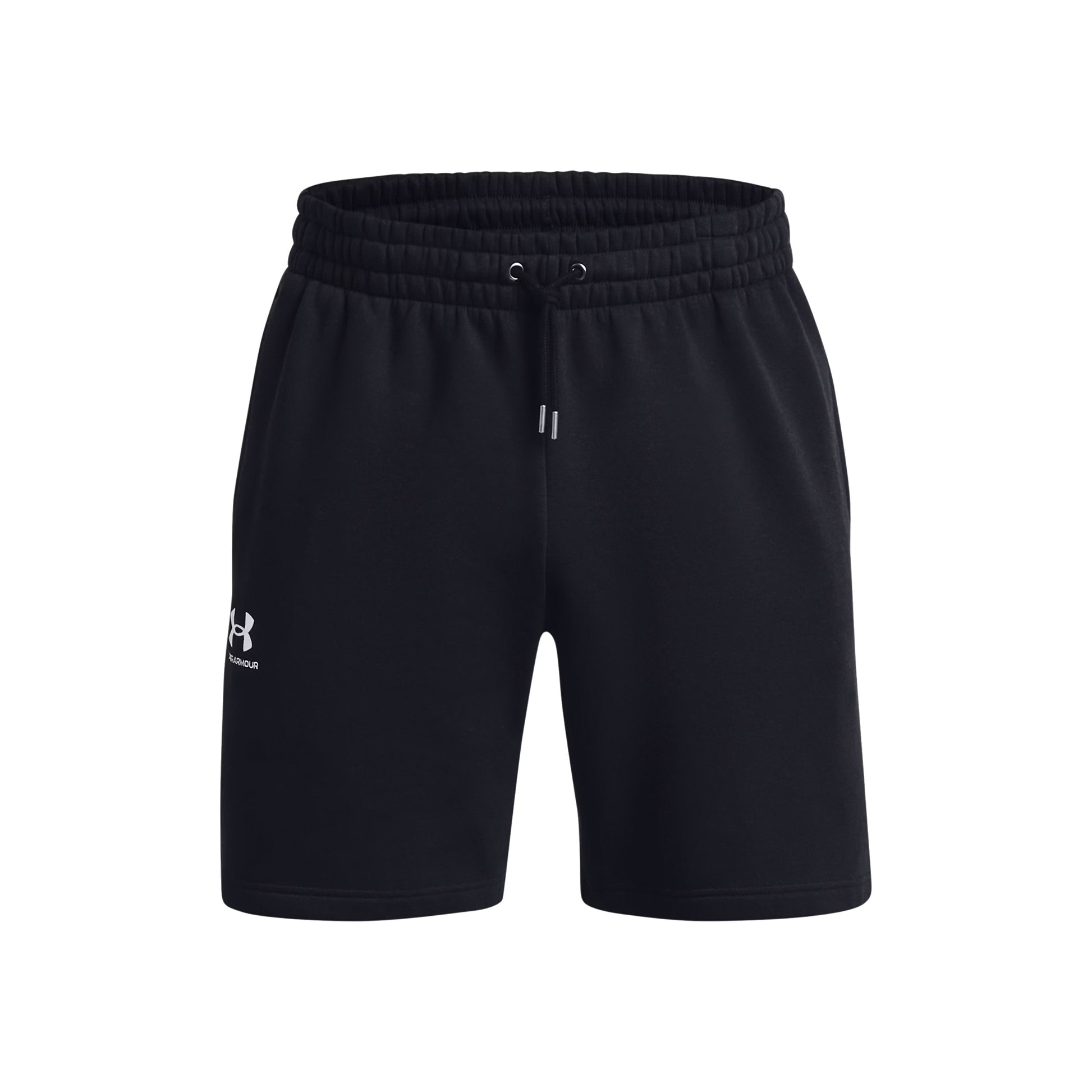 Under Armour Essential Shorts Heren-Zwart