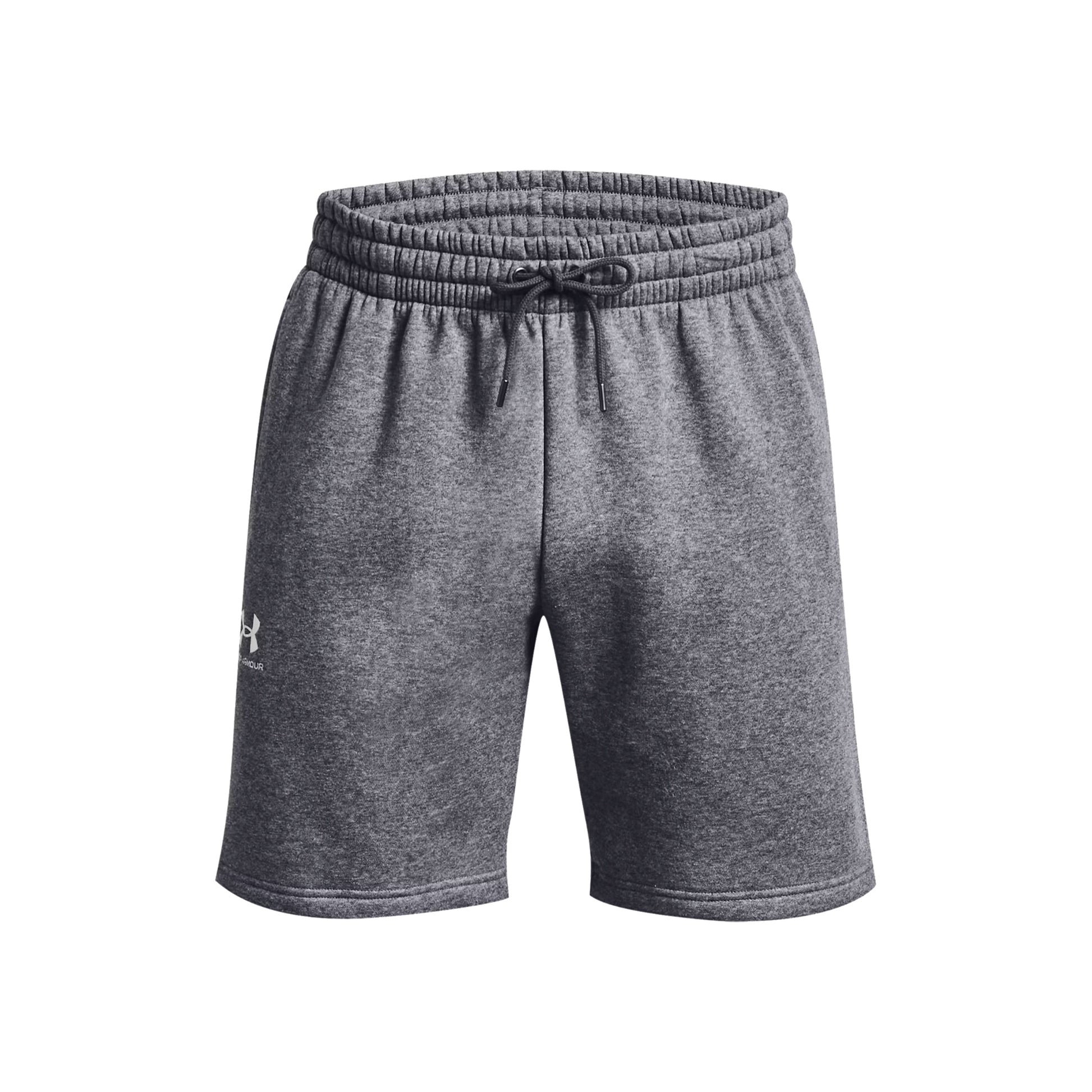 Under Armour Essential Shorts Heren-Grijs