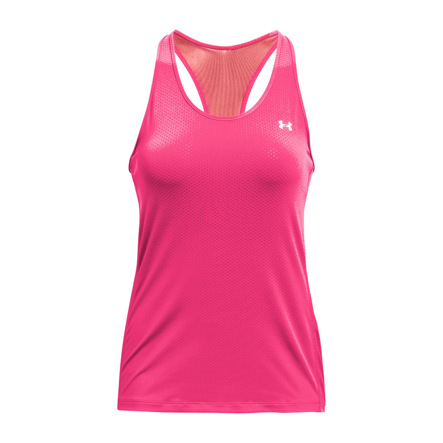 Under Armour Heatgear Racer Tanktop Dames - pink,
