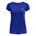 Heatgear T-shirt Dames - blauw,