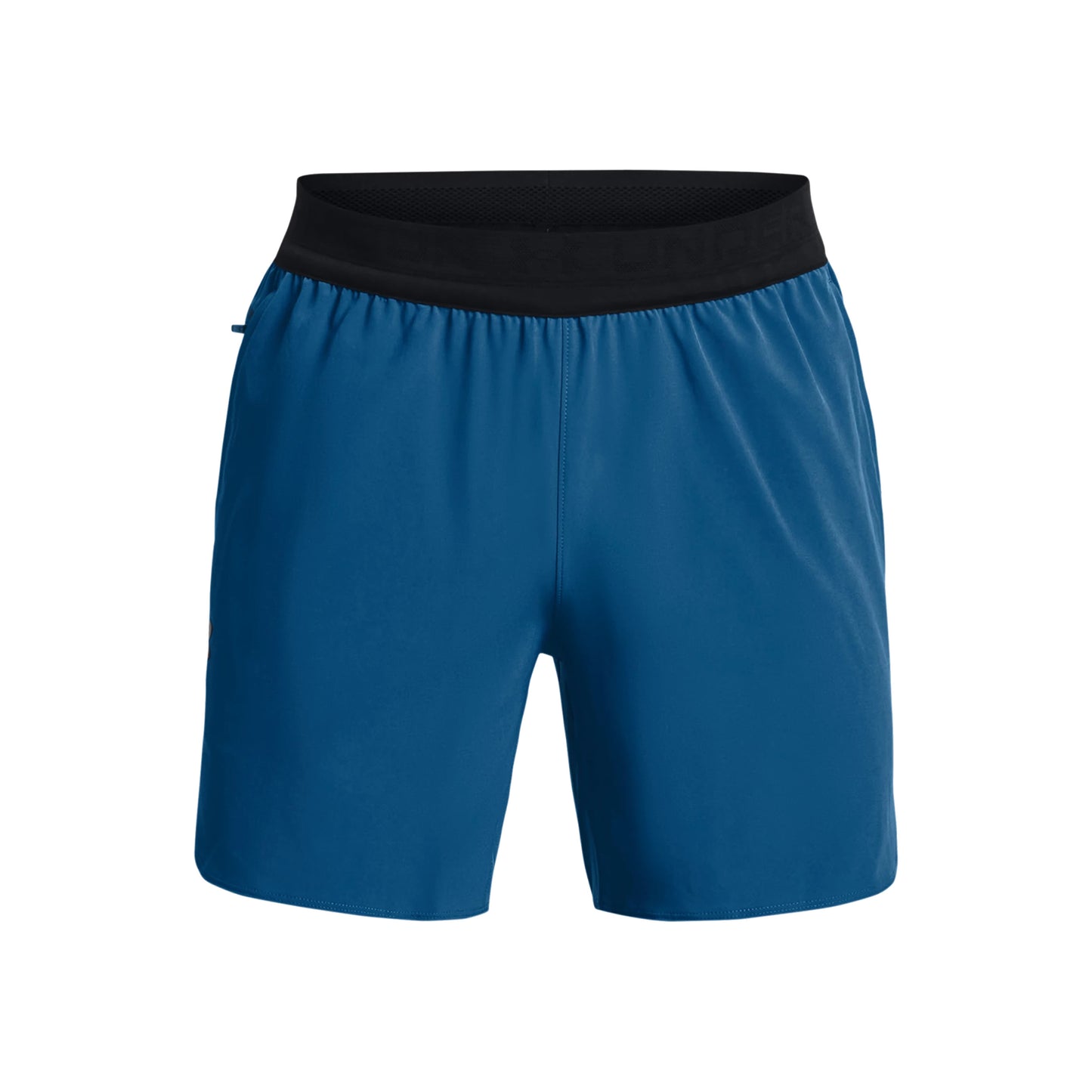 Under Armour Peak Woven Shorts Heren-Petrolblauw