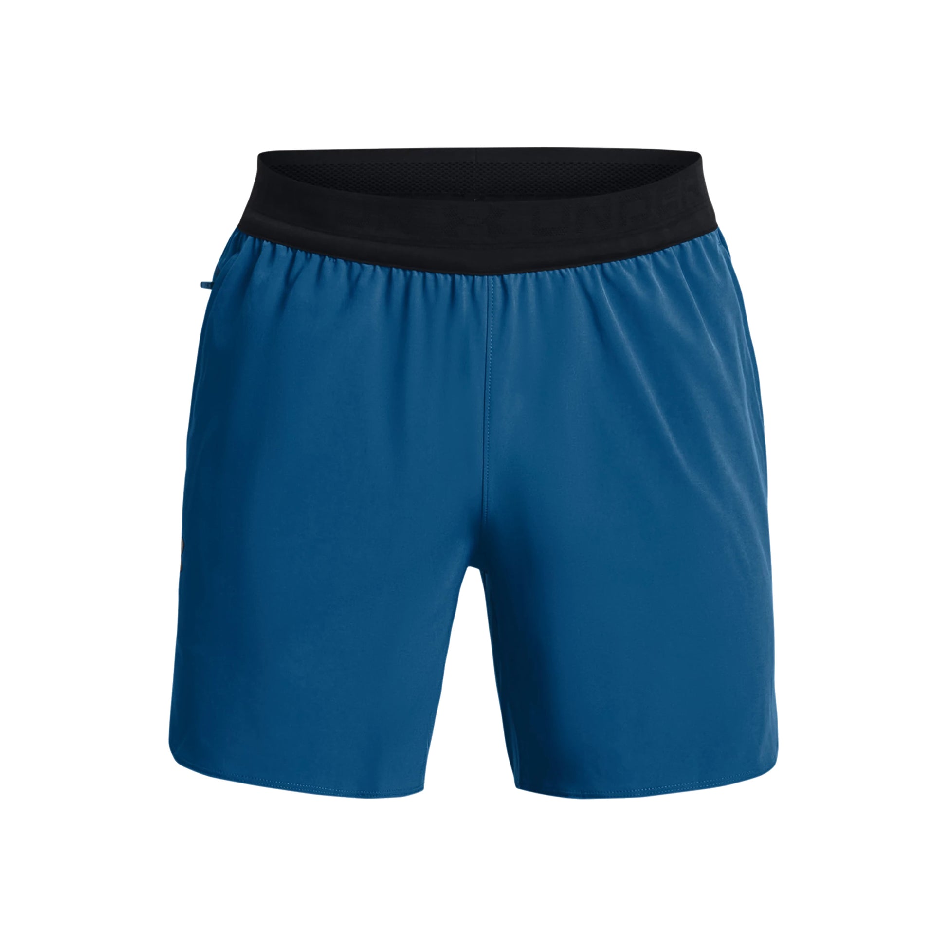 Under Armour Peak Woven Shorts Heren-Petrolblauw