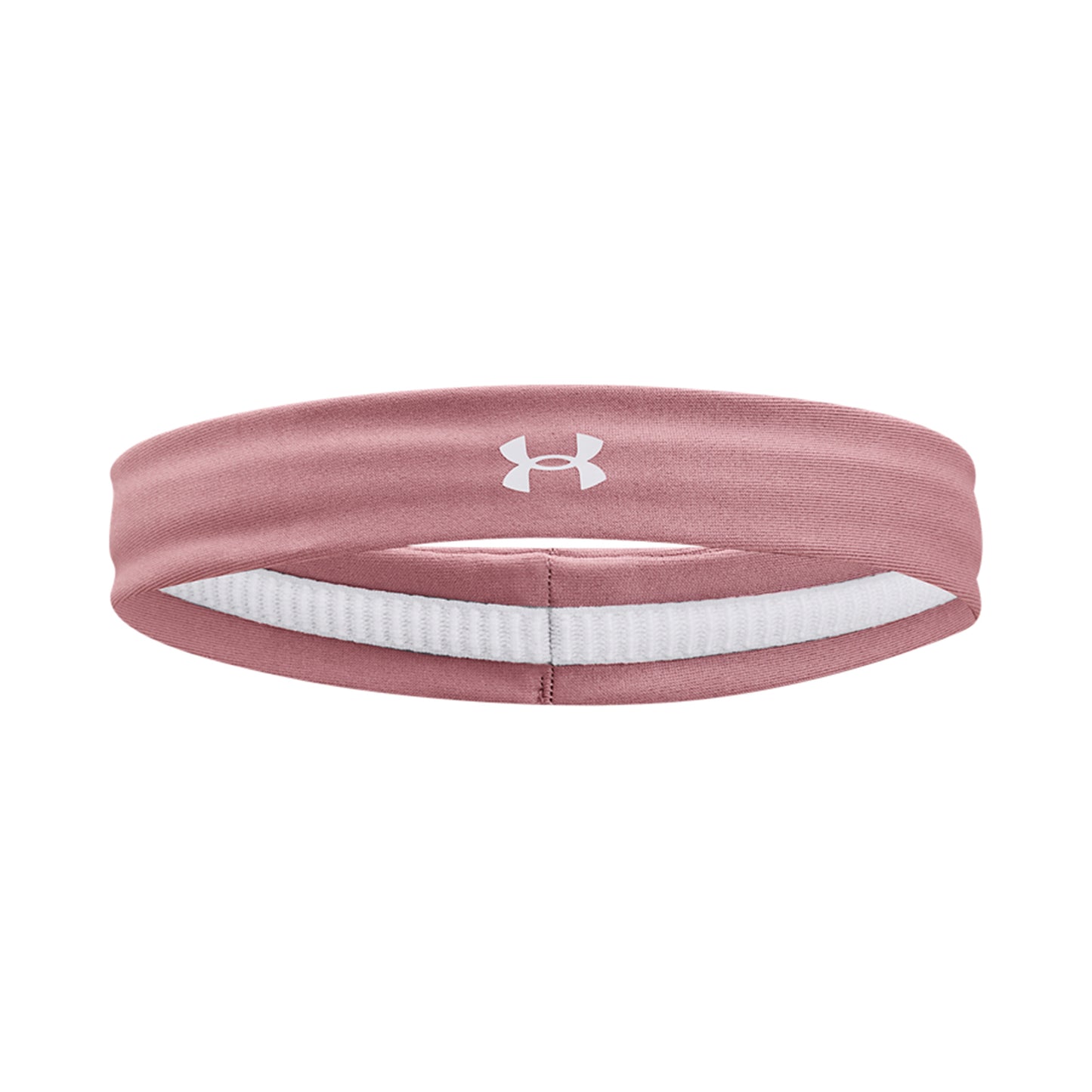 Under Armour Play Up Hoofdband Dames-oud roze