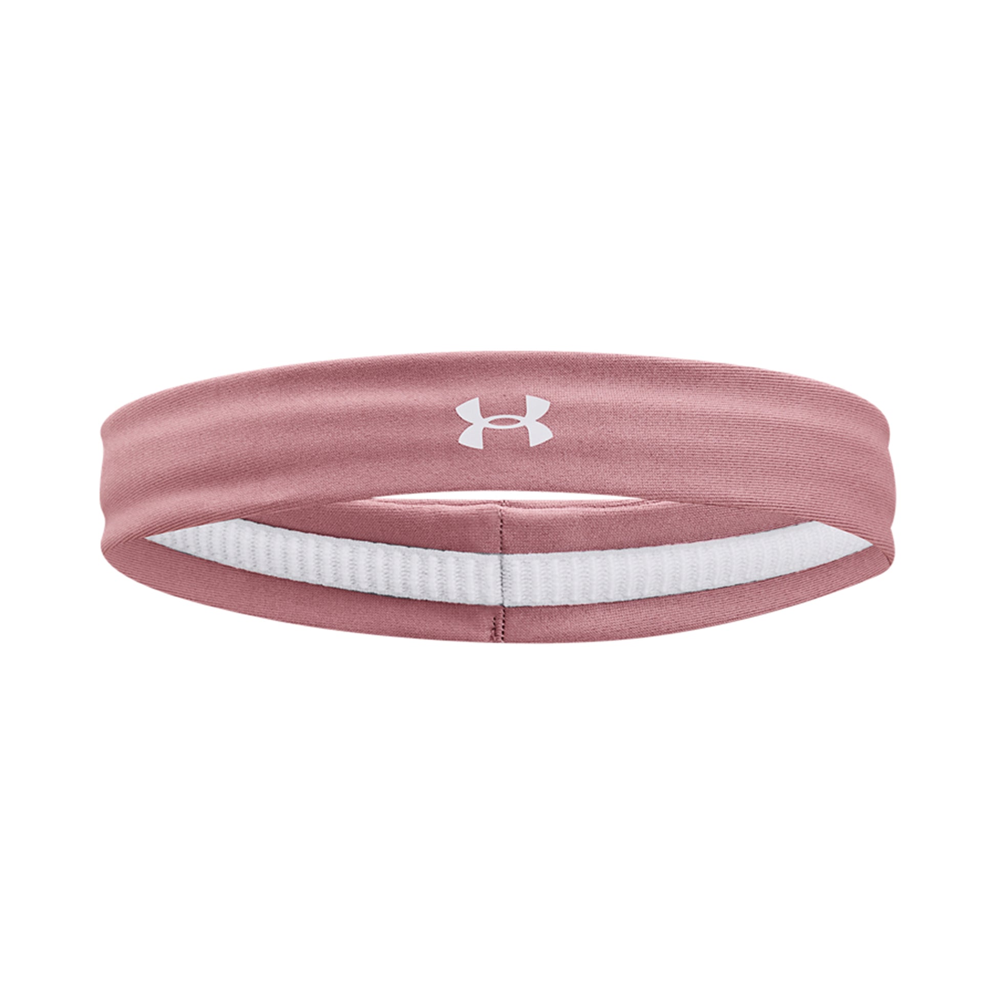 Under Armour Play Up Hoofdband Dames-oud roze