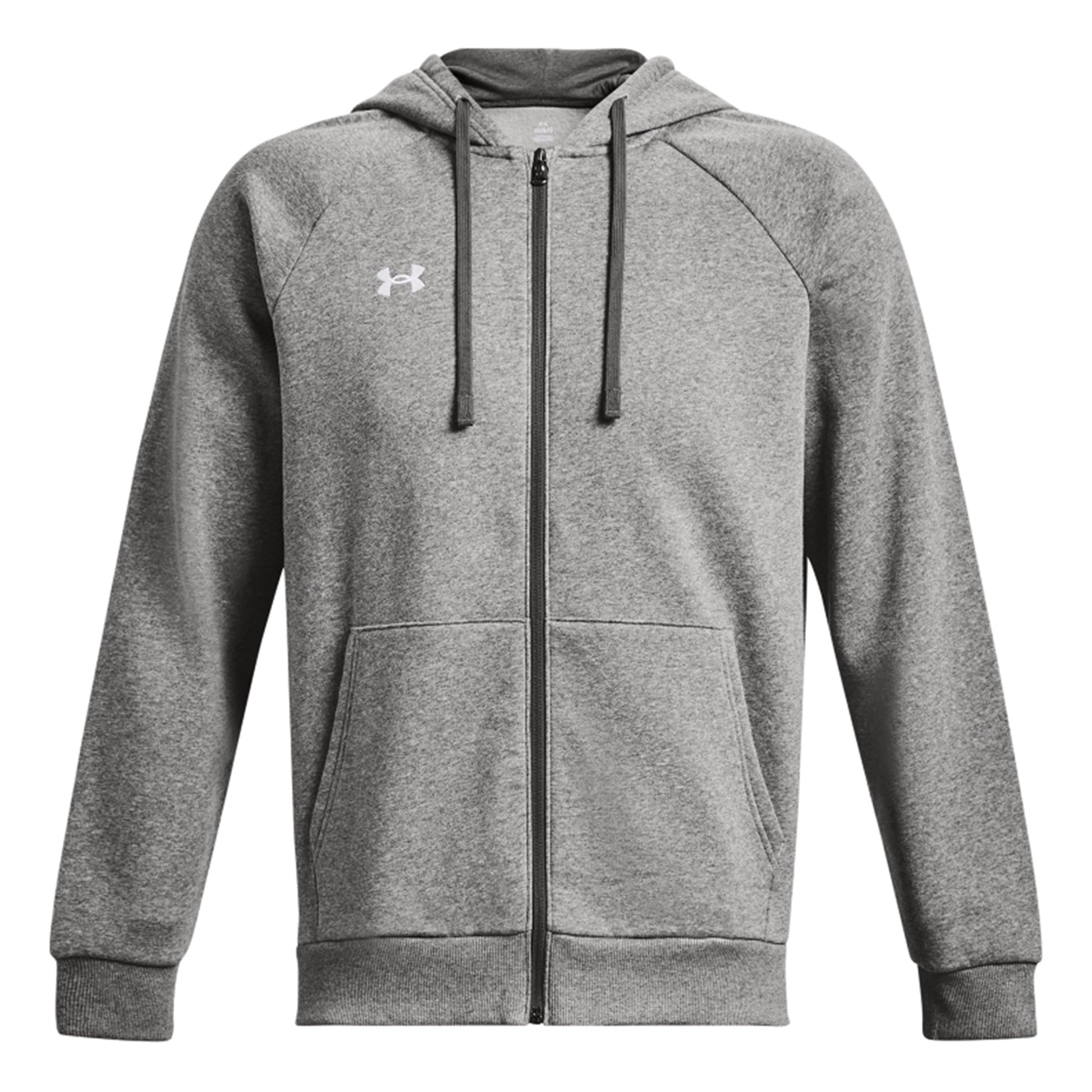 Under Armour Rival Sportjas Heren-Grijs