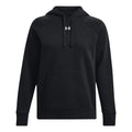 Rival Sweater Met Capuchon Dames-Zwart