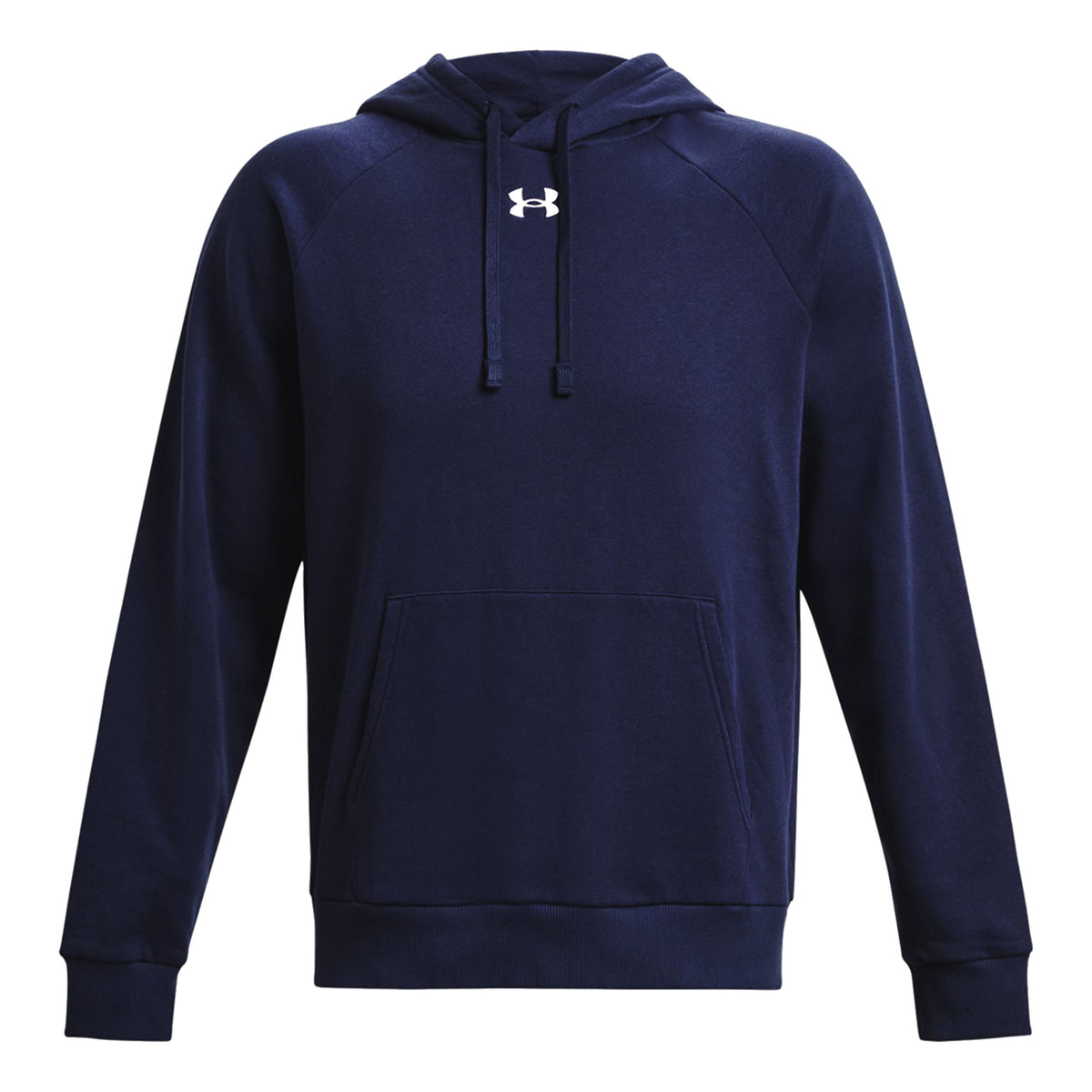 Under Armour Rival Sweater met capuchon Heren - donkerblauw,