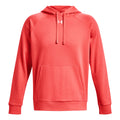 Rival Sweater met capuchon Heren - koraal,