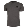 Sportstyle Left Chef T-shirt Heren - donkergrijs,