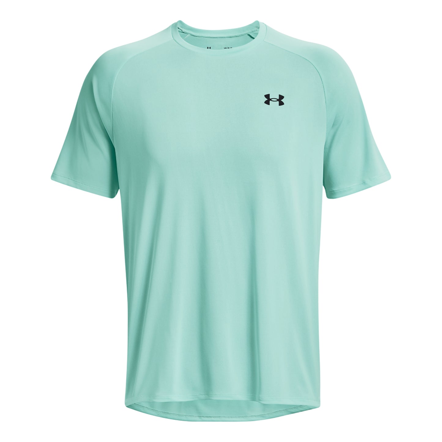 Under Armour Tech 2.1 T-shirt Heren - turkoois,