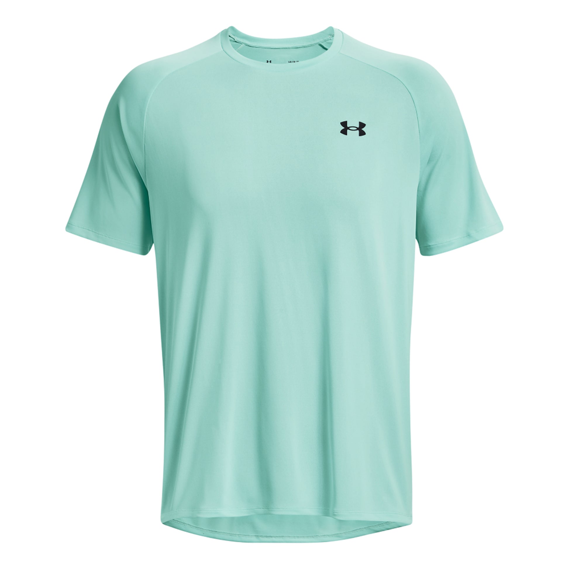 Under Armour Tech 2.1 T-shirt Heren - turkoois,