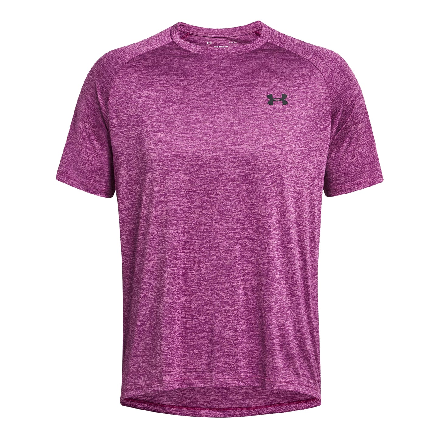 Under Armour Tech 2.1 T-shirt Heren - paars,