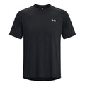 Tech Reflective T-shirt Heren - zwart,