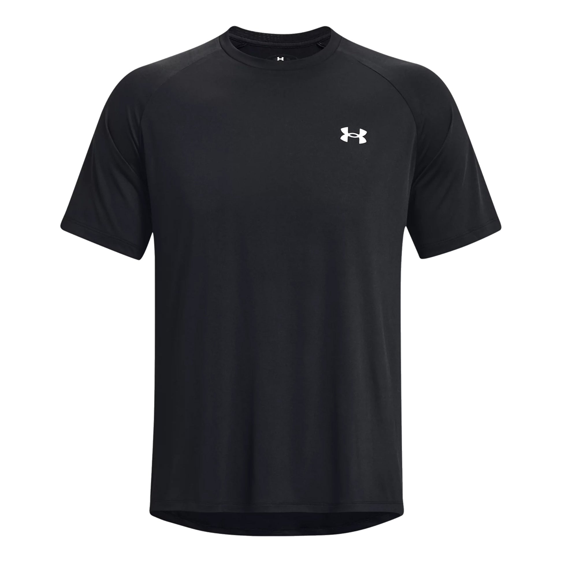 Under Armour Tech Reflective T-shirt Heren - zwart,