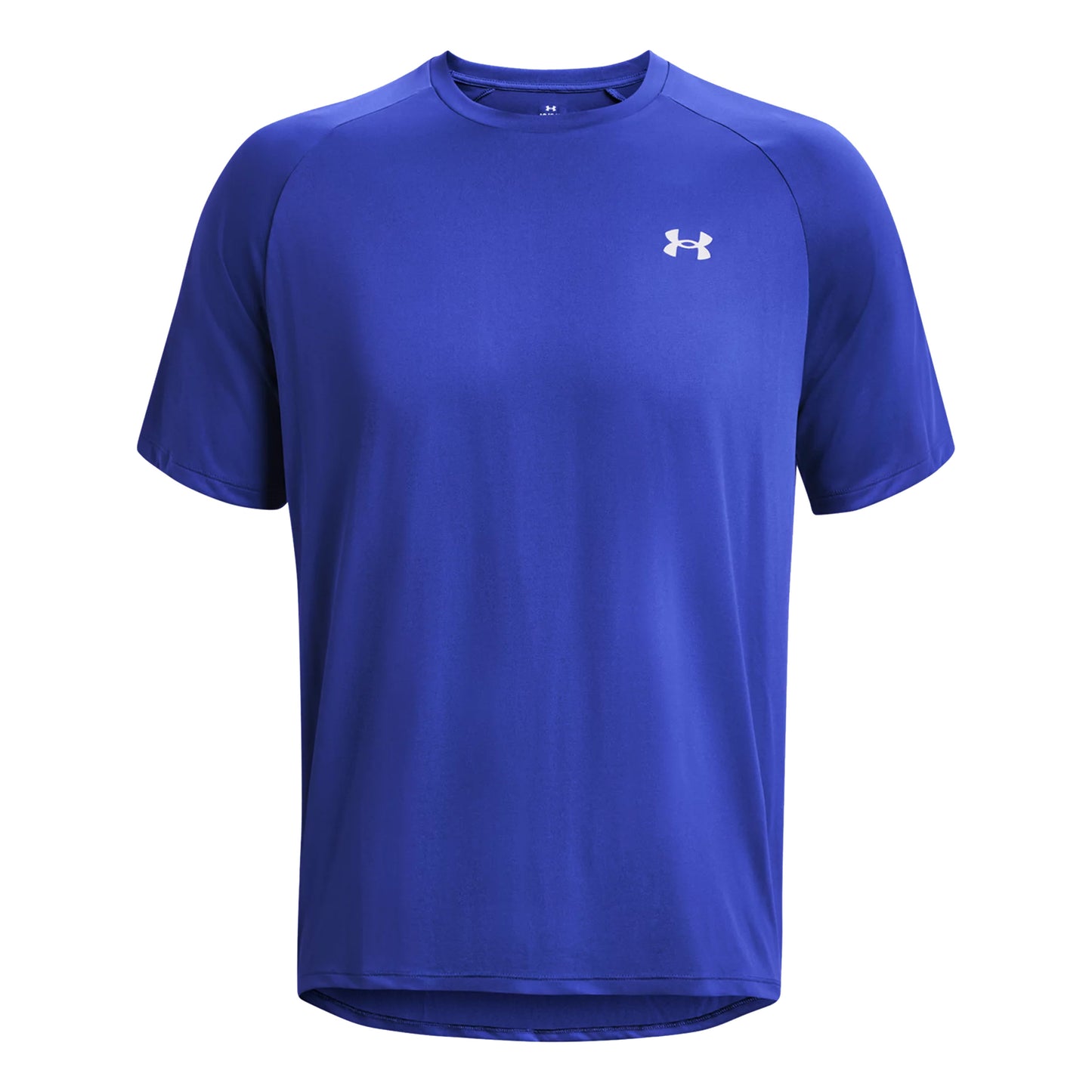 Under Armour Tech Reflective T-shirt Heren - blauw,