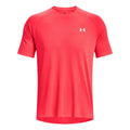 Tech Reflective T-shirt Heren - koraal,