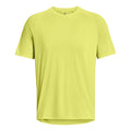 Tech Reflective T-shirt Heren - limoen,
