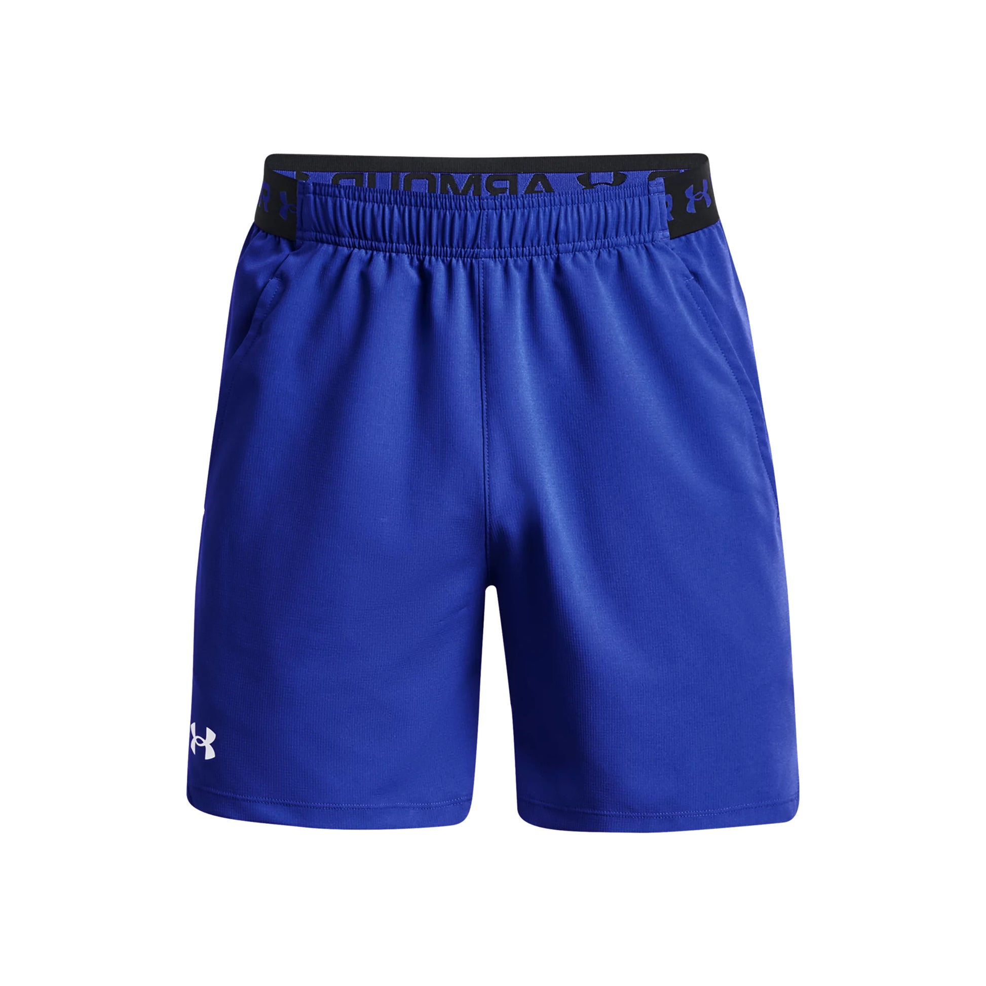 Under Armour Vansih Woven 6in Shorts Heren - blauw,