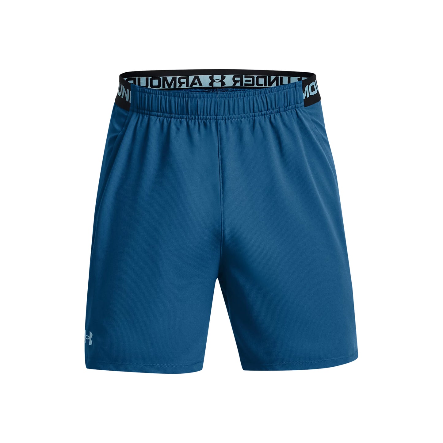 Under Armour Vansih Woven 6in Shorts Heren - petrolblauw,