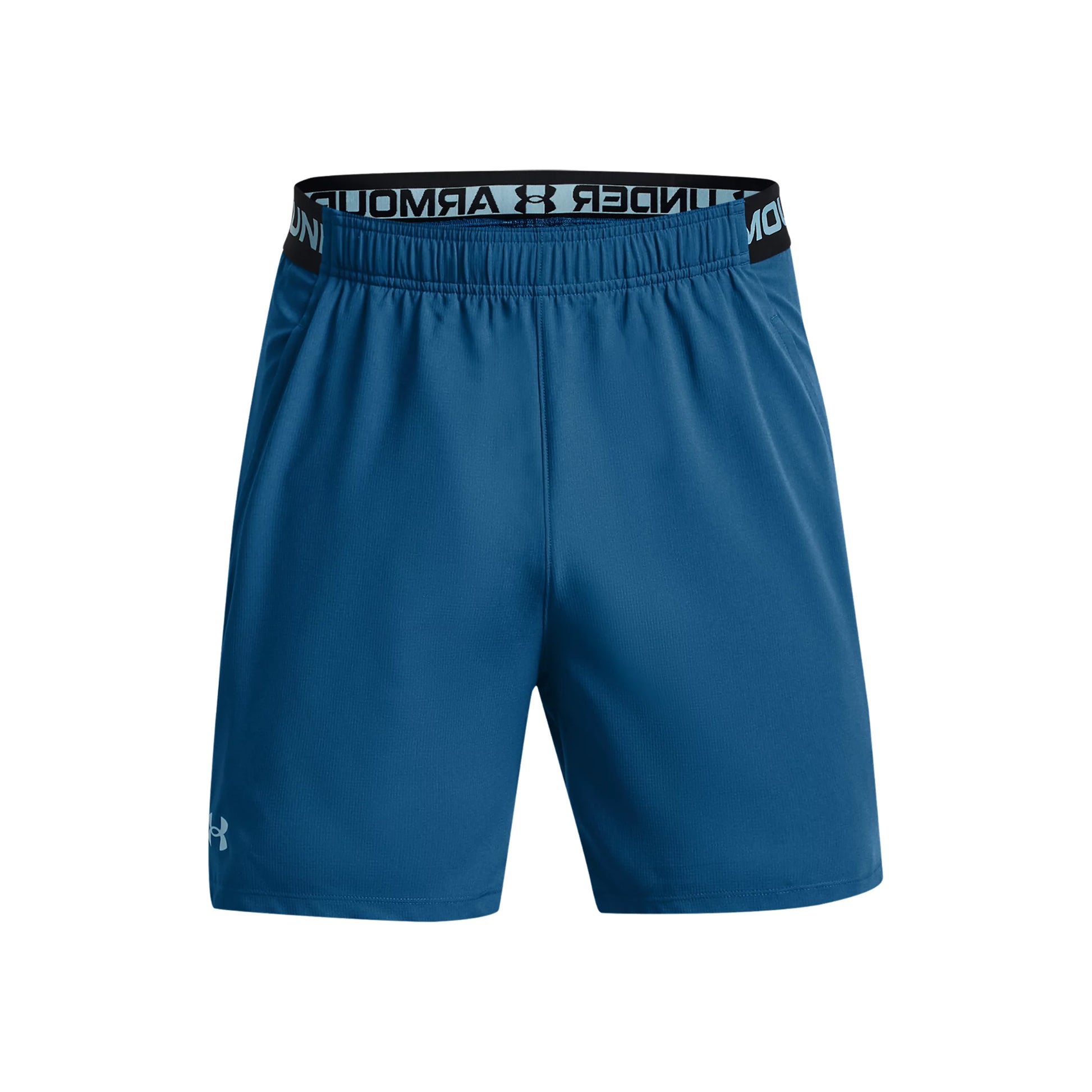 Under Armour Vansih Woven 6in Shorts Heren - petrolblauw,
