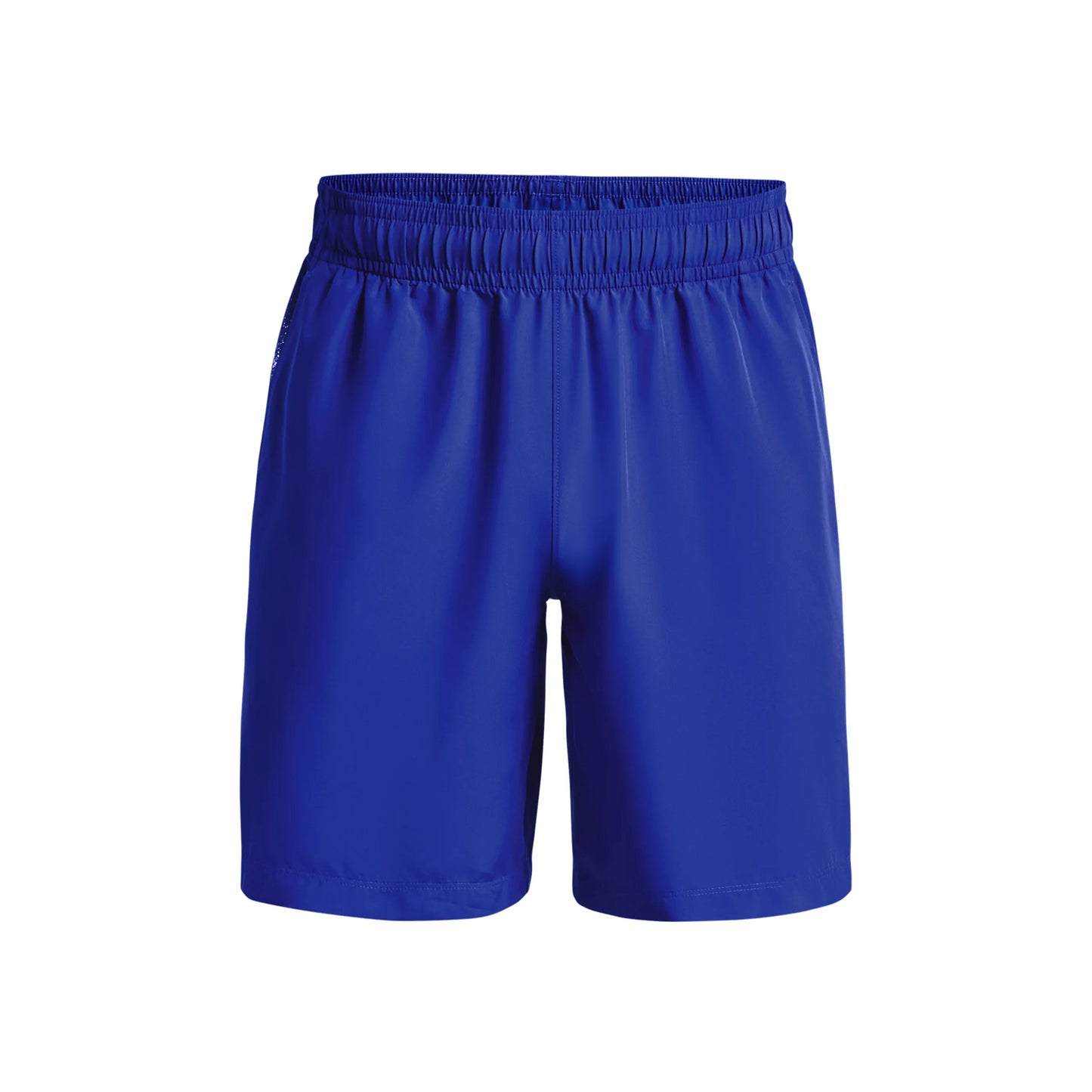 Under Armour Woven Graphic Shorts Heren - blauw,