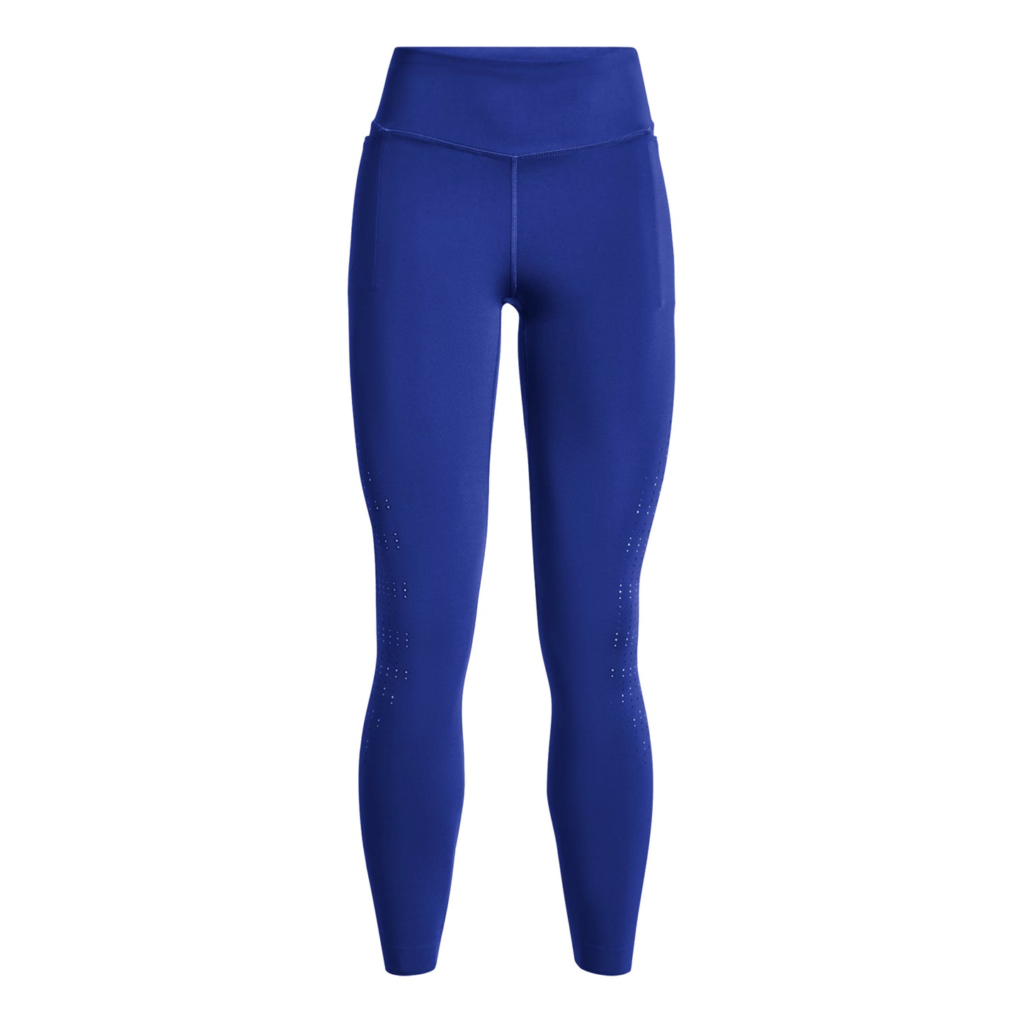 Under Armour Fly Fast Elite Ankle Tight Dames-Blauw