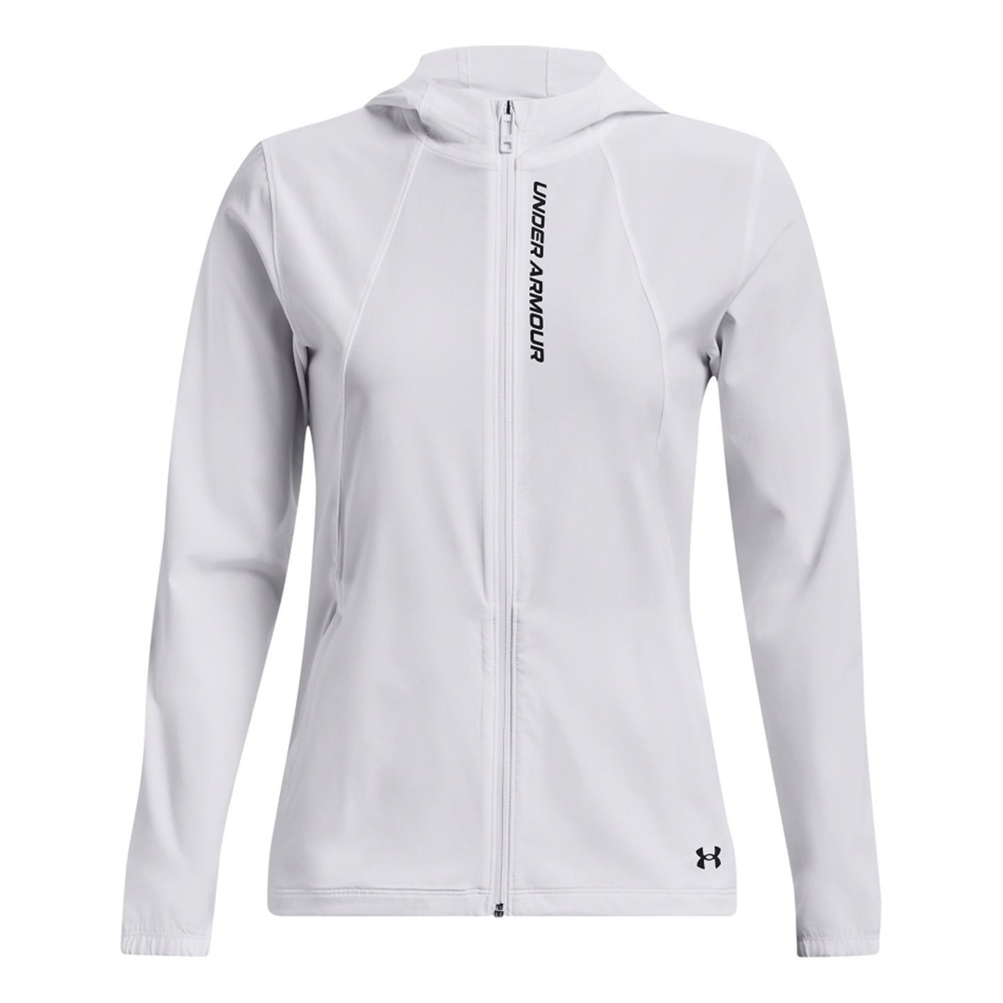 Under Armour Outrun The Storm Hardloopjas Dames - wit,
