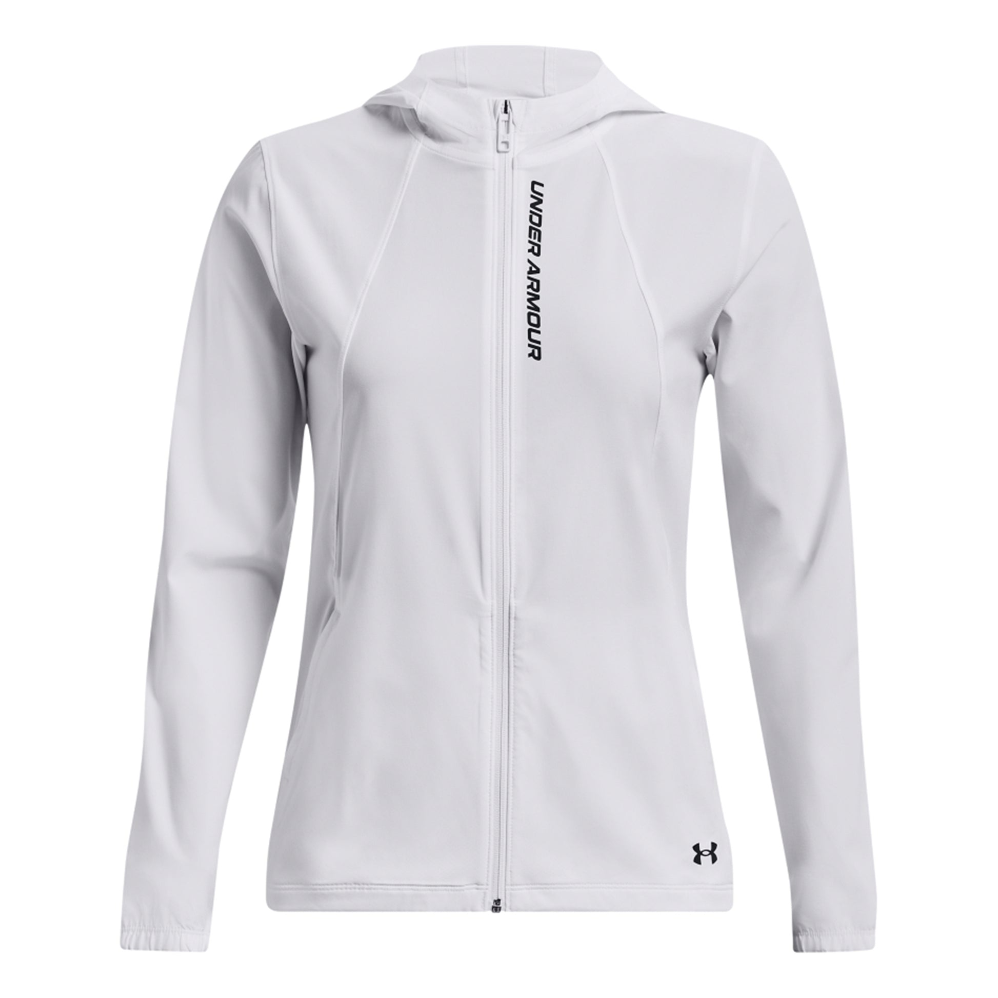 Under Armour Outrun The Storm Hardloopjas Dames - wit,