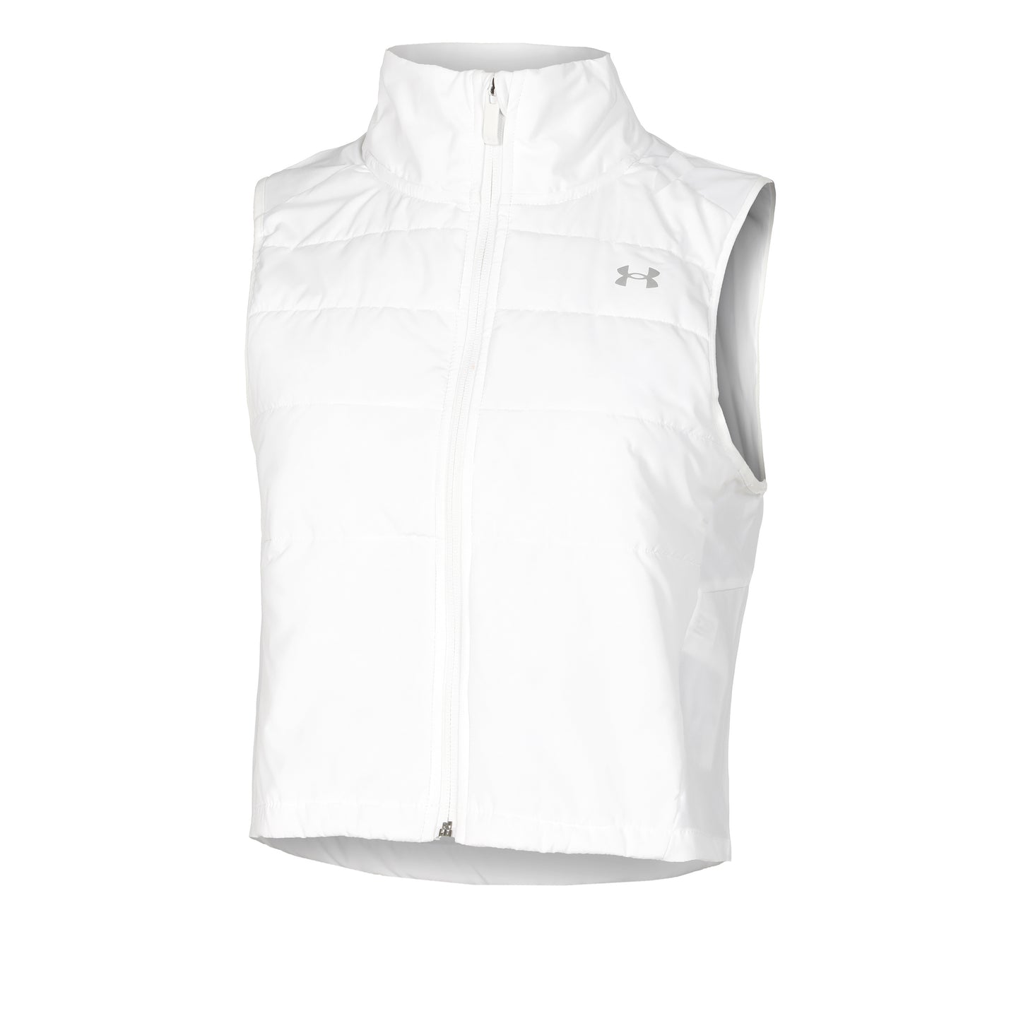 Under Armour Storm Session Run Hardloopvesten Dames-Wit