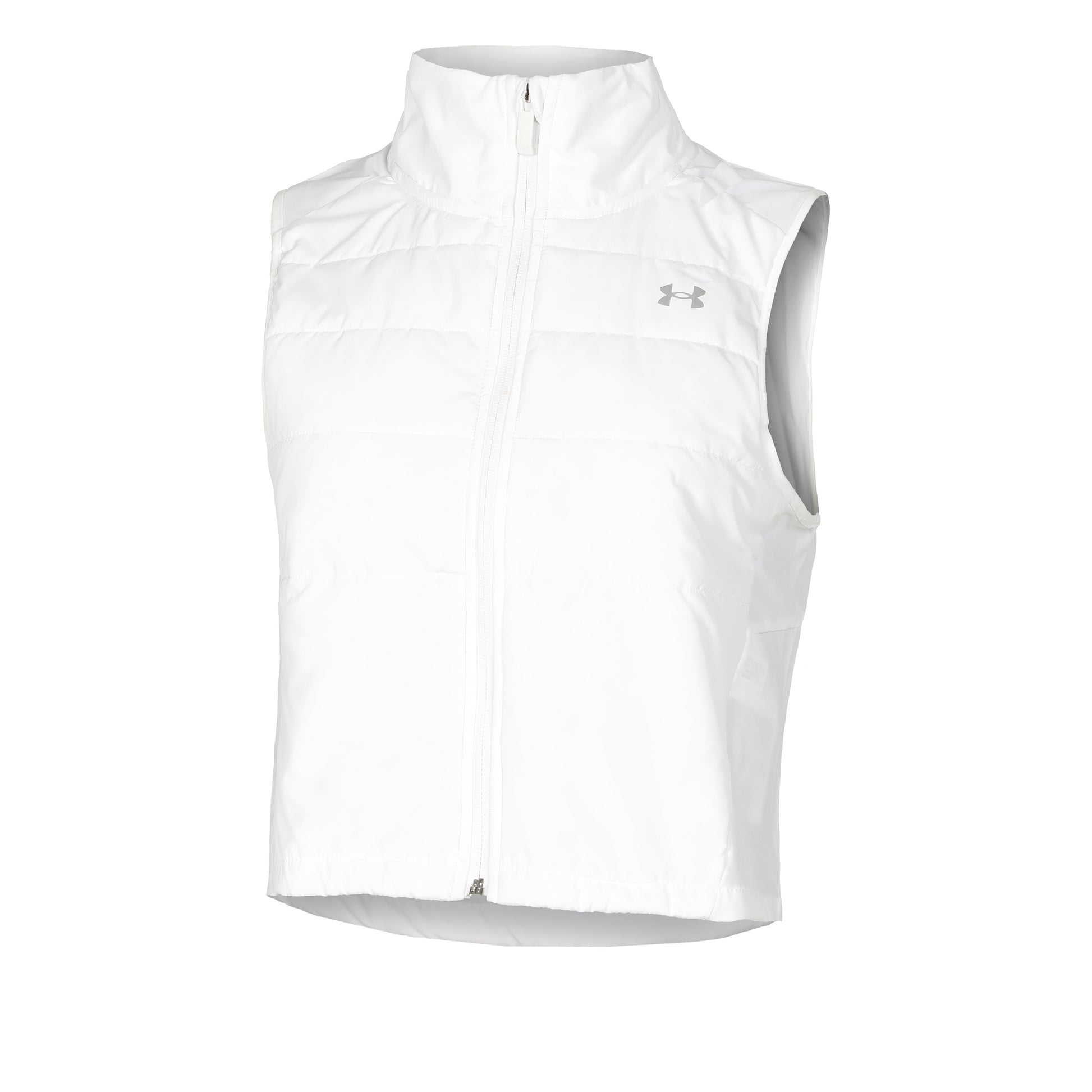 Under Armour Storm Session Run Hardloopvesten Dames-Wit