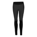 Qualifier Cold Tight Dames - zwart,