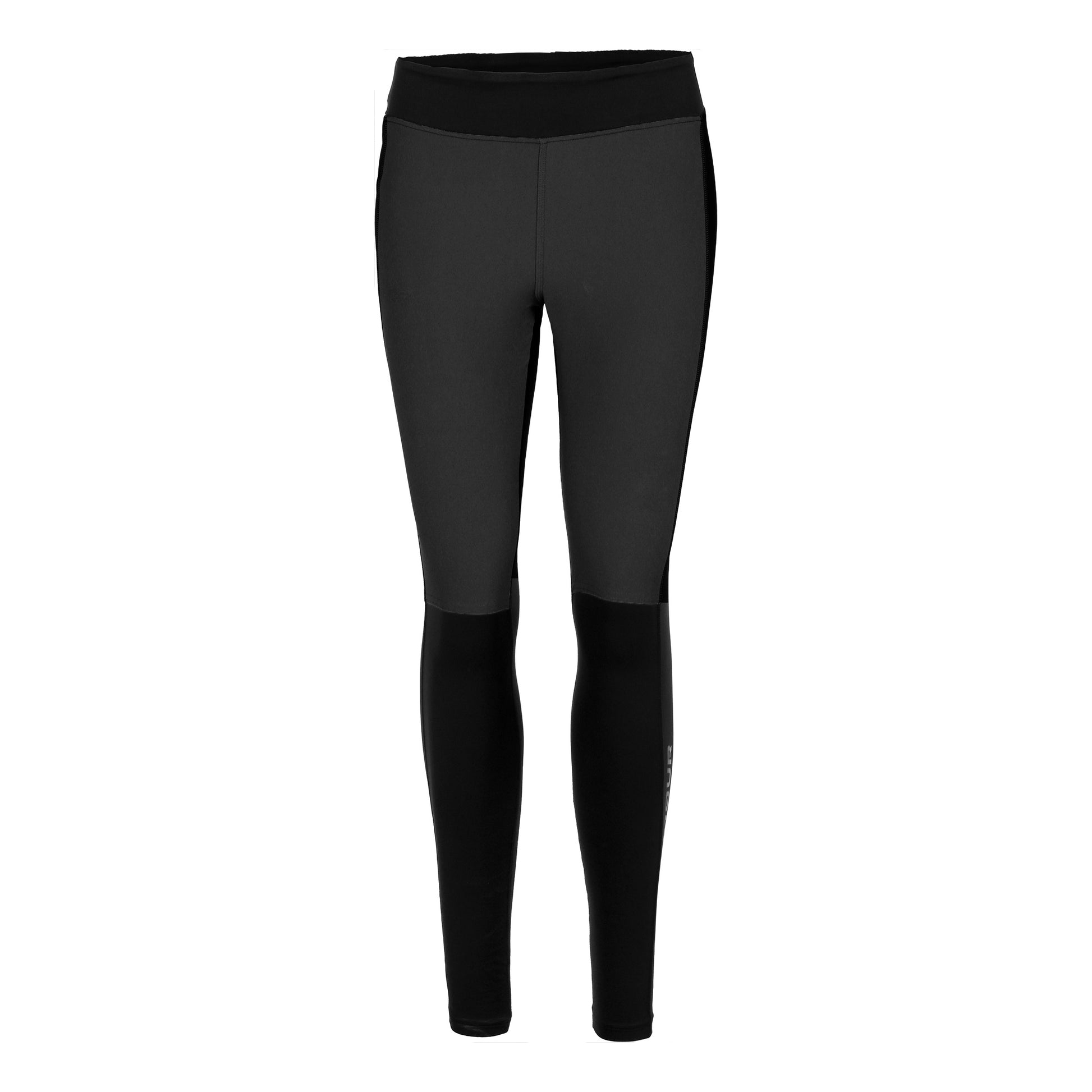 Under Armour Qualifier Cold Tight Dames - zwart,