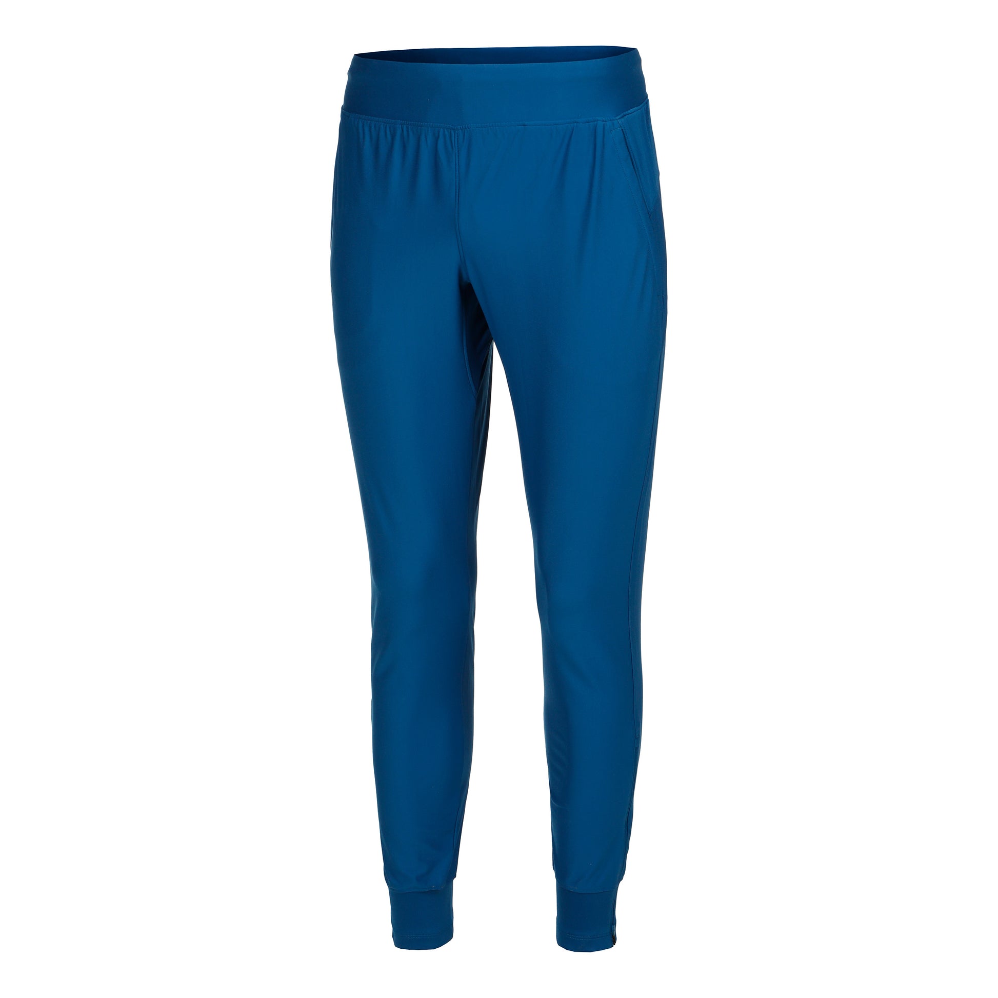 Under Armour Qualifier Run Elite Hardloopbroek Heren-Blauw