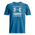 GL Foundation T-shirt Heren - blauw, lichtblauw