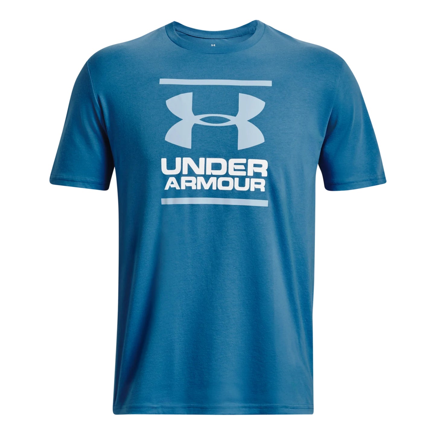 Under Armour GL Foundation T-shirt Heren - blauw, lichtblauw