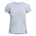 Laser SS Hardloopshirt Dames-Paars