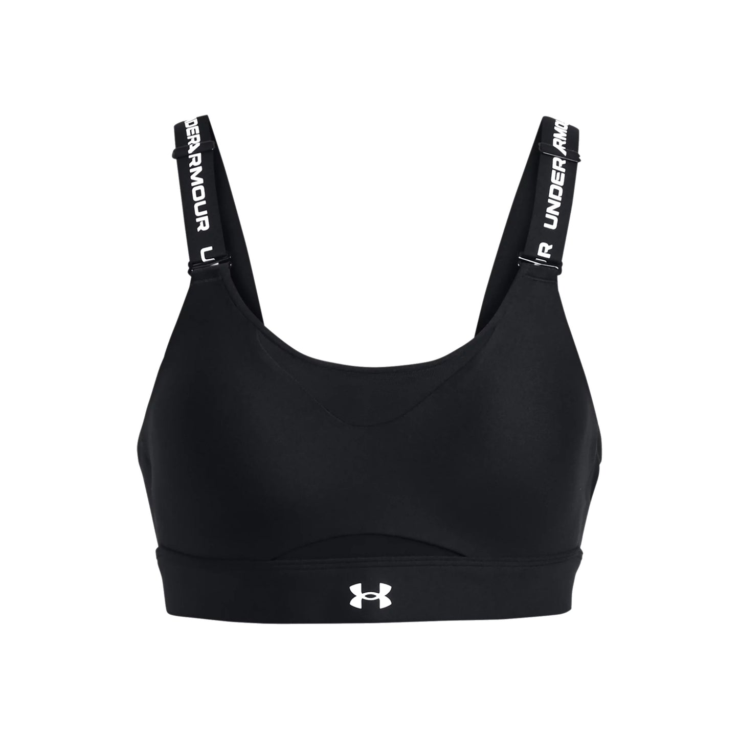 Under Armour Infinity High Sport-bh Dames-Zwart