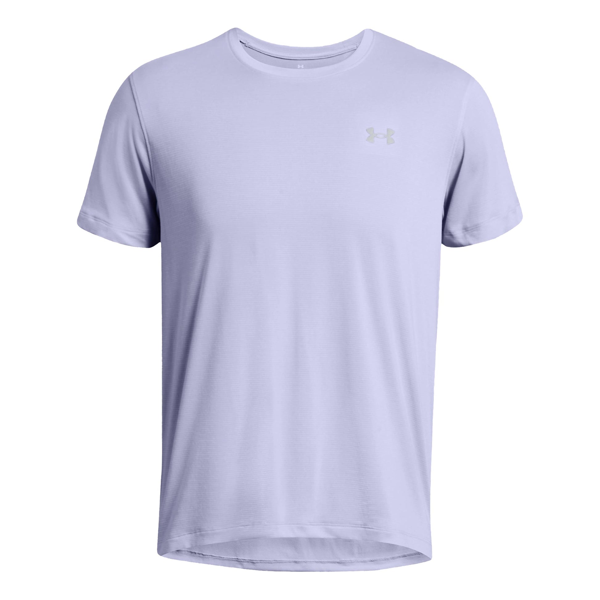 Under Armour Launch Hardloopshirt Heren - paars,