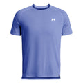 Run Trail Hardloopshirt Heren - paars,